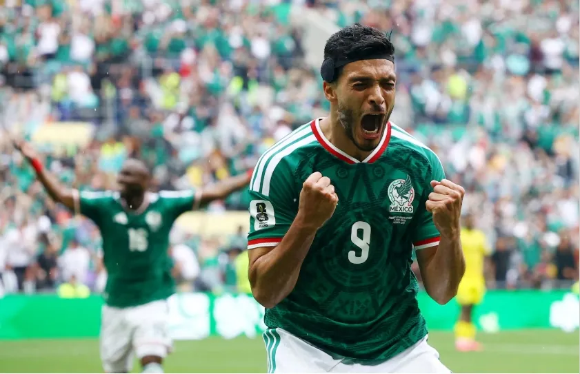 México vence África do Sul na abertura da Copa, quebra tabu histórico