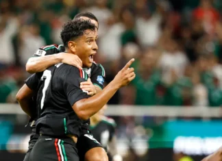 México vence a Coreia do Sul, garante vaga antecipada e se torna o primeiro classificado ao mata-mata da Copa do Mundo México vence a Coreia do Sul, garante vaga antecipada e se torna o primeiro classificado ao mata-mata da Copa do Mundo