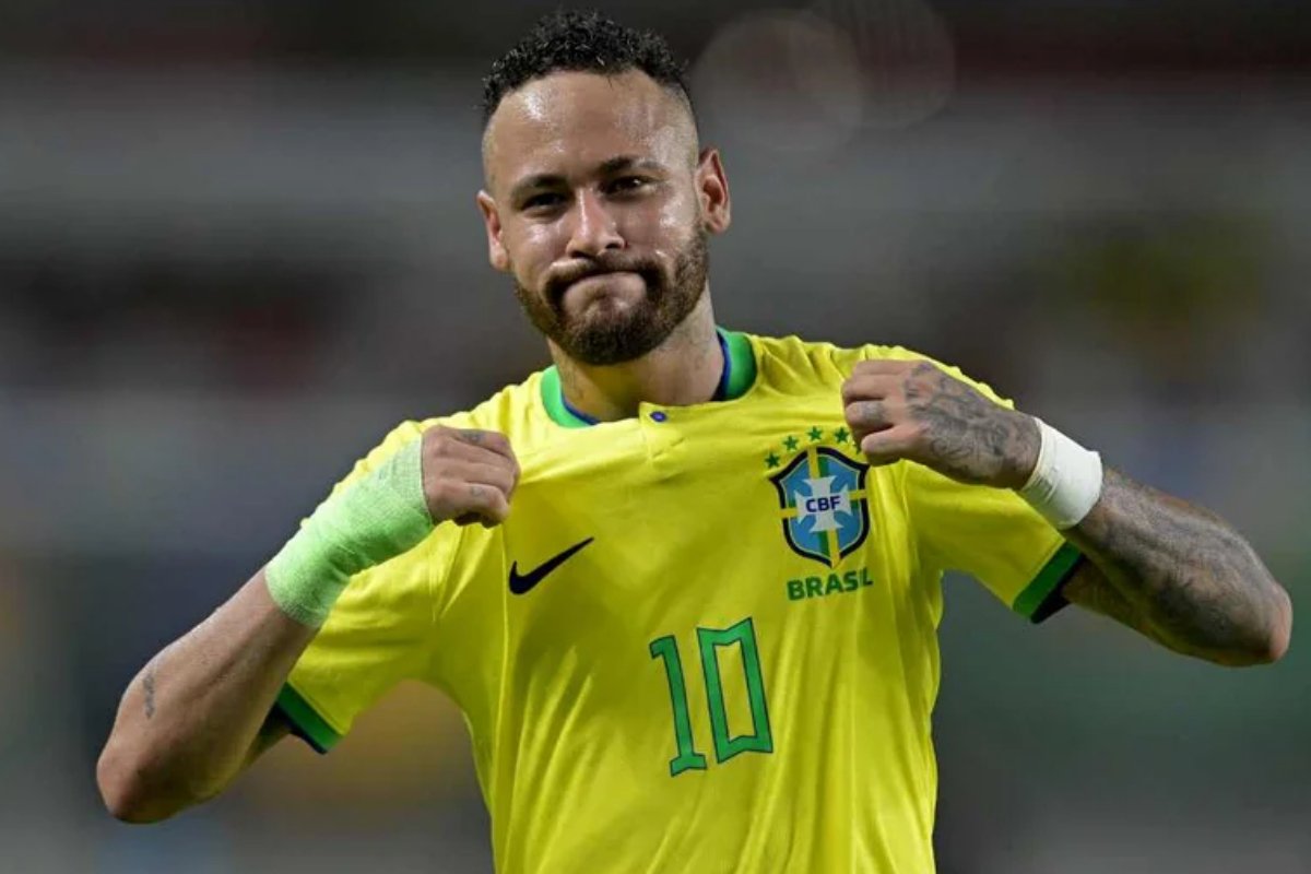 Neymar anuncia que Copa de 2026 será sua despedida dos Mundiais