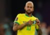 Neymar anuncia que Copa de 2026 será sua despedida dos Mundiais e emociona torcedores às vésperas da estreia do Brasil Neymar anuncia que Copa de 2026 será sua despedida dos Mundiais