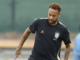 Neymar volta a treinar com o grupo, anima a Seleção e fica mais perto da estreia na Copa do Mundo Neymar volta a treinar com o grupo, anima a Seleção e fica mais perto da estreia na Copa do Mundo