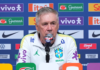 “O medo é importante”: Ancelotti explica sentimento antes da estreia do Brasil na Copa do Mundo “O medo é importante” Ancelotti explica sentimento antes da estreia do Brasil na Copa do Mundo