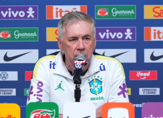 “O medo é importante”: Ancelotti explica sentimento antes da estreia do Brasil na Copa do Mundo “O medo é importante” Ancelotti explica sentimento antes da estreia do Brasil na Copa do Mundo