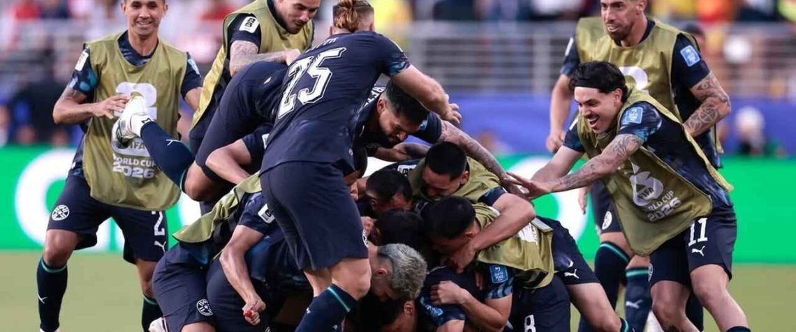 Paraguai vence a Turquia com gol relâmpago, encerra jejum de 16 anos e segue vivo na Copa do Mundo