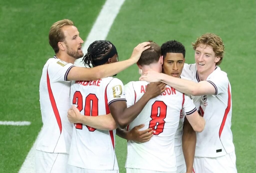 Portugal e Inglaterra entram em campo por vaga no mata-mata; confira a agenda da Copa