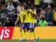 Suécia atropela a Tunísia, vence por 5 a 1 e assume liderança do Grupo F na Copa do Mundo Suécia atropela a Tunísia, vence por 5 a 1 e assume liderança do Grupo F na Copa do Mundo