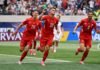 Suíça cresce no segundo tempo, goleia a Bósnia e fica muito perto das oitavas da Copa do Mundo Suíça cresce no segundo tempo, goleia a Bósnia e fica muito perto das oitavas da Copa do Mundo