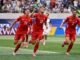 Suíça cresce no segundo tempo, goleia a Bósnia e fica muito perto das oitavas da Copa do Mundo Suíça cresce no segundo tempo, goleia a Bósnia e fica muito perto das oitavas da Copa do Mundo