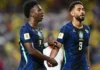 Vini Jr brilha, Brasil vence o Haiti e assume a liderança do Grupo C na Copa do Mundo Vini Jr brilha, Brasil vence o Haiti e assume a liderança do Grupo C na Copa do Mundo
