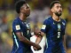 Vini Jr brilha, Brasil vence o Haiti e assume a liderança do Grupo C na Copa do Mundo Vini Jr brilha, Brasil vence o Haiti e assume a liderança do Grupo C na Copa do Mundo