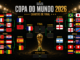 França é a primeira semifinalista da Copa do Mundo 2026; veja como ficou o chaveamento Chaveamento atualizado da Copa do Mundo de 2026 após a classificação da França para a semifinal.