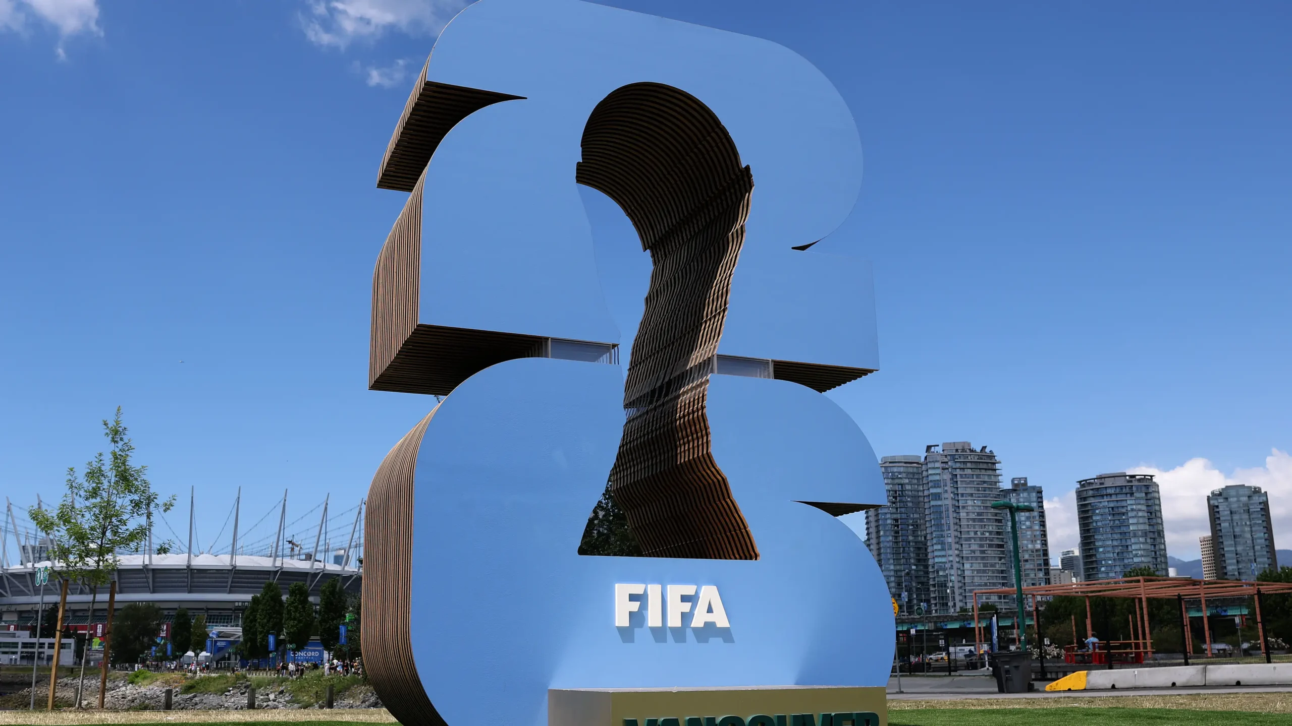 Confrontos oficialmente definidos das oitavas de final da Copa do Mundo de 2026 após a classificação de Espanha, Portugal e Suíça.