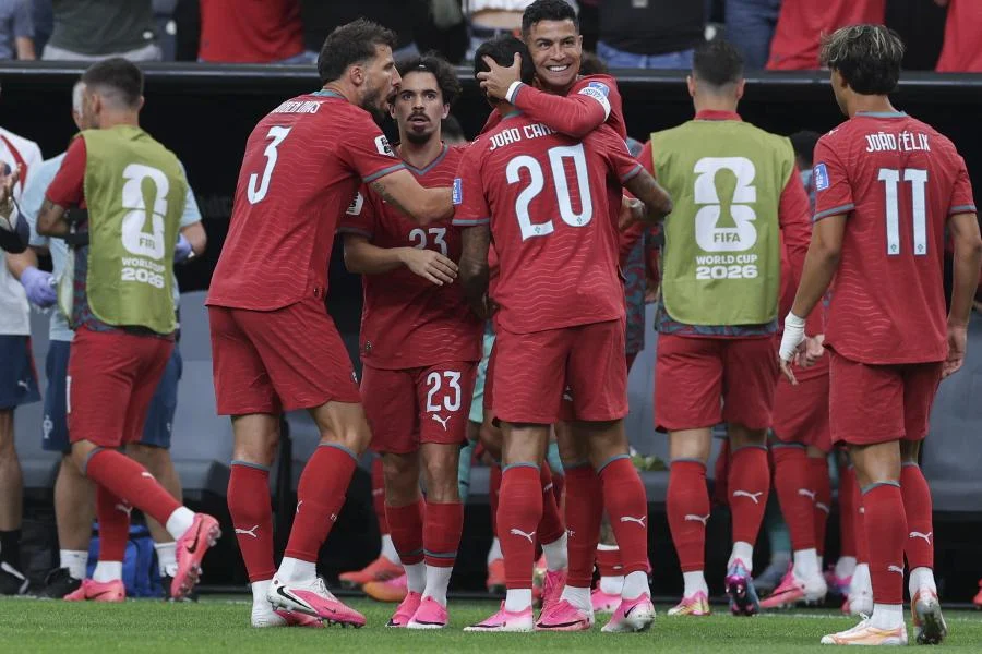 Cristiano Ronaldo e Lamine Yamal protagonizam o clássico entre Portugal e Espanha pelas oitavas de final da Copa do Mundo de 2026.