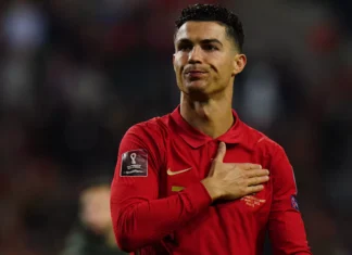Cristiano Ronaldo confirma que esta será sua última Copa do Mundo e tenta prolongar despedida histórica com Portugal Cristiano Ronaldo durante entrevista coletiva antes do clássico entre Portugal e Espanha, confirmando que a Copa do Mundo de 2026 será a última de sua carreira.