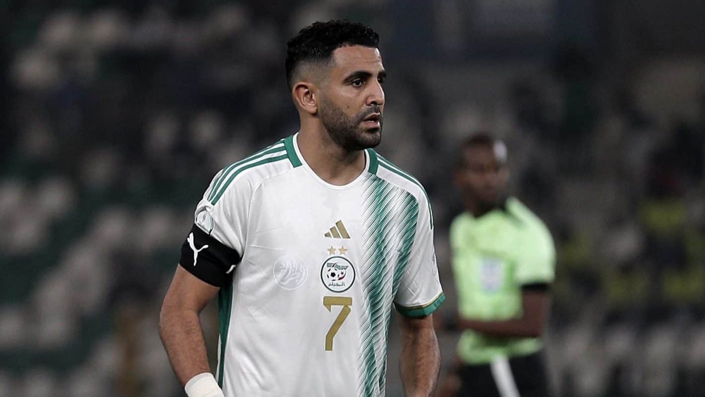 Granit Xhaka e Riyad Mahrez em destaque para o confronto entre Suíça e Argélia pela Copa do Mundo de 2026.
