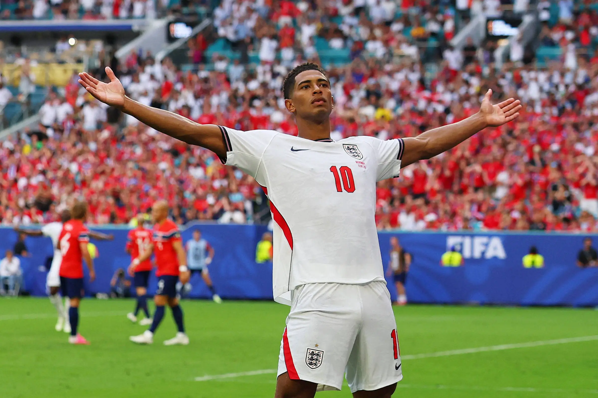Inglaterra x Argentina: onde assistir, horário, prováveis escalações e tudo sobre a semifinal da Copa do Mundo 2026