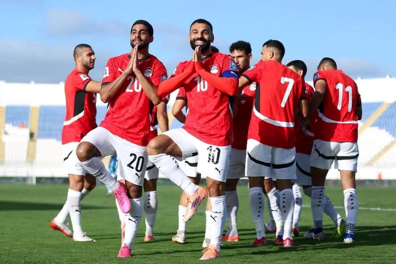 Jogadores de Austrália e Egito em destaque para o confronto da segunda fase da Copa do Mundo de 2026.