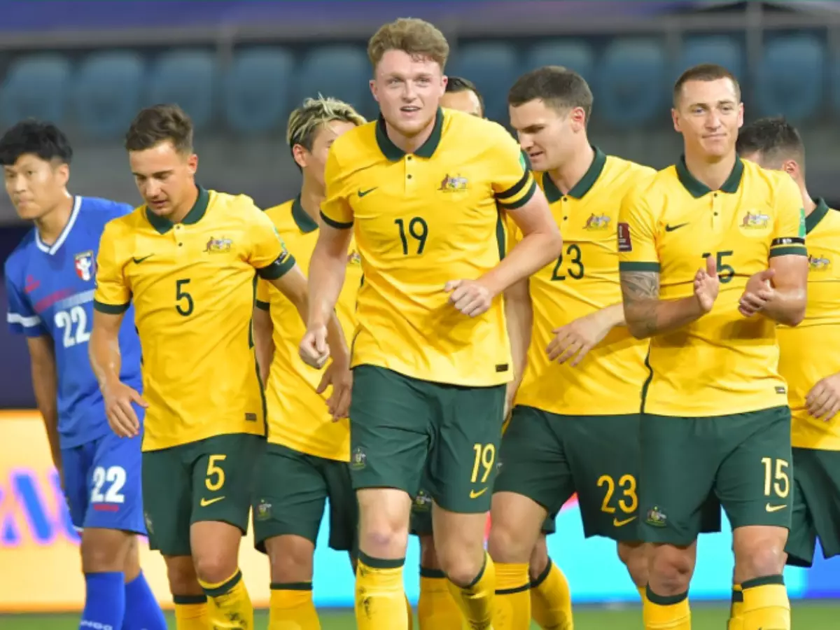 Jogadores de Austrália e Egito em destaque para o confronto da segunda fase da Copa do Mundo de 2026.