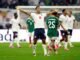 Inglaterra supera México em jogo eletrizante, vence por 3 a 2 e avança às quartas de final da Copa do Mundo 2026 Jude Bellingham comemora um dos gols da vitória da Inglaterra sobre o México nas oitavas de final da Copa do Mundo de 2026.