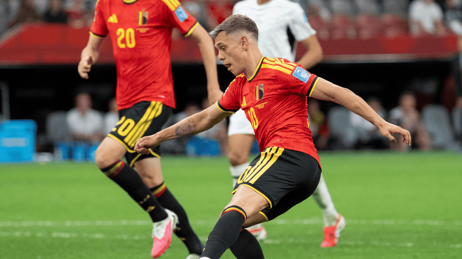 Kevin De Bruyne e Sadio Mané são os destaques do confronto entre Bélgica e Senegal pela Copa do Mundo de 2026.