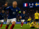 Mbappé marca dois, França goleia a Suécia e confirma favoritismo na Copa do Mundo 2026 Kylian Mbappé comemora um dos dois gols marcados na vitória da França sobre a Suécia pela Copa do Mundo de 2026.