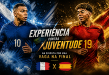 Mbappé x Lamine Yamal: experiência contra juventude na disputa por uma vaga na final da Copa do Mundo 2026 Kylian Mbappé e Lamine Yamal em destaque antes da semifinal entre França e Espanha pela Copa do Mundo de 2026.