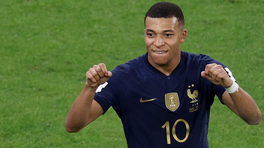 Kylian Mbappé e Lamine Yamal em destaque antes da semifinal entre França e Espanha pela Copa do Mundo de 2026.
