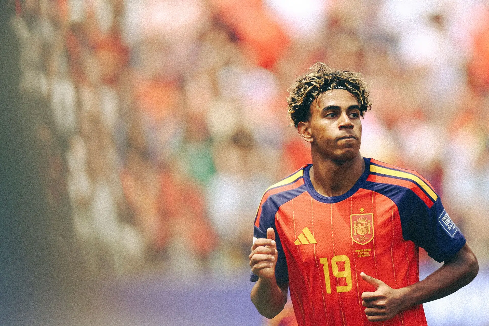 Kylian Mbappé e Lamine Yamal em destaque antes da semifinal entre França e Espanha pela Copa do Mundo de 2026.