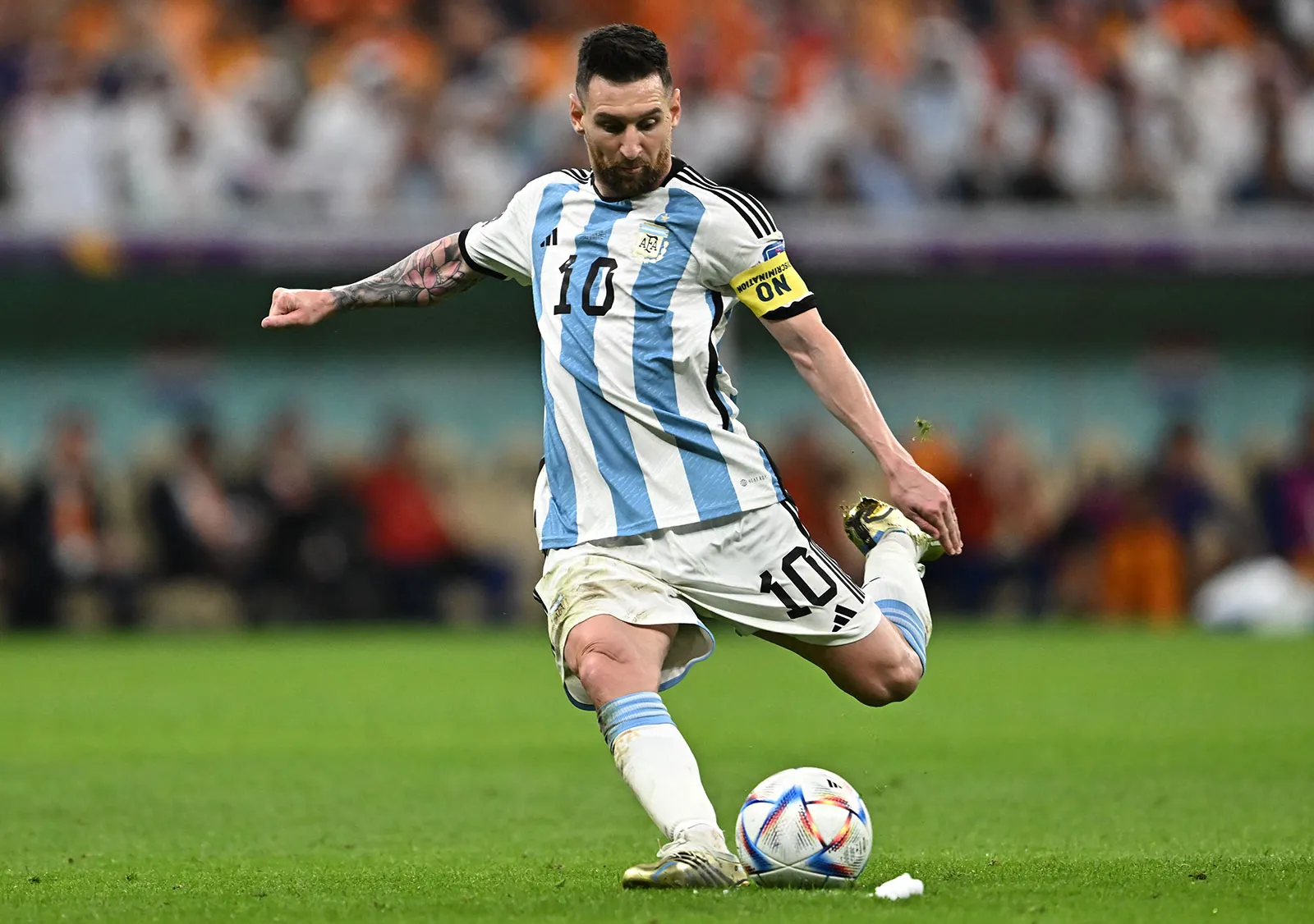 Lionel Messi, Mohamed Salah, Nestory Irankunda, Luis Díaz e Mohammed Kudus são os destaques da rodada desta sexta-feira na Copa do Mundo de 2026.