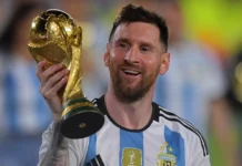 Lionel Messi busca ampliar legado histórico na final da Copa do Mundo de 2026 e pode alcançar mais um feito inesquecível Lionel Messi busca ampliar legado histórico na final da Copa do Mundo de 2026 e pode alcançar mais um feito inesquecível