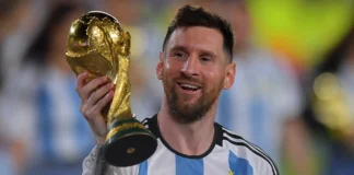Lionel Messi busca ampliar legado histórico na final da Copa do Mundo de 2026 e pode alcançar mais um feito inesquecível Lionel Messi busca ampliar legado histórico na final da Copa do Mundo de 2026 e pode alcançar mais um feito inesquecível