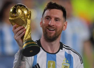 Lionel Messi busca ampliar legado histórico na final da Copa do Mundo de 2026 e pode alcançar mais um feito inesquecível Lionel Messi busca ampliar legado histórico na final da Copa do Mundo de 2026 e pode alcançar mais um feito inesquecível