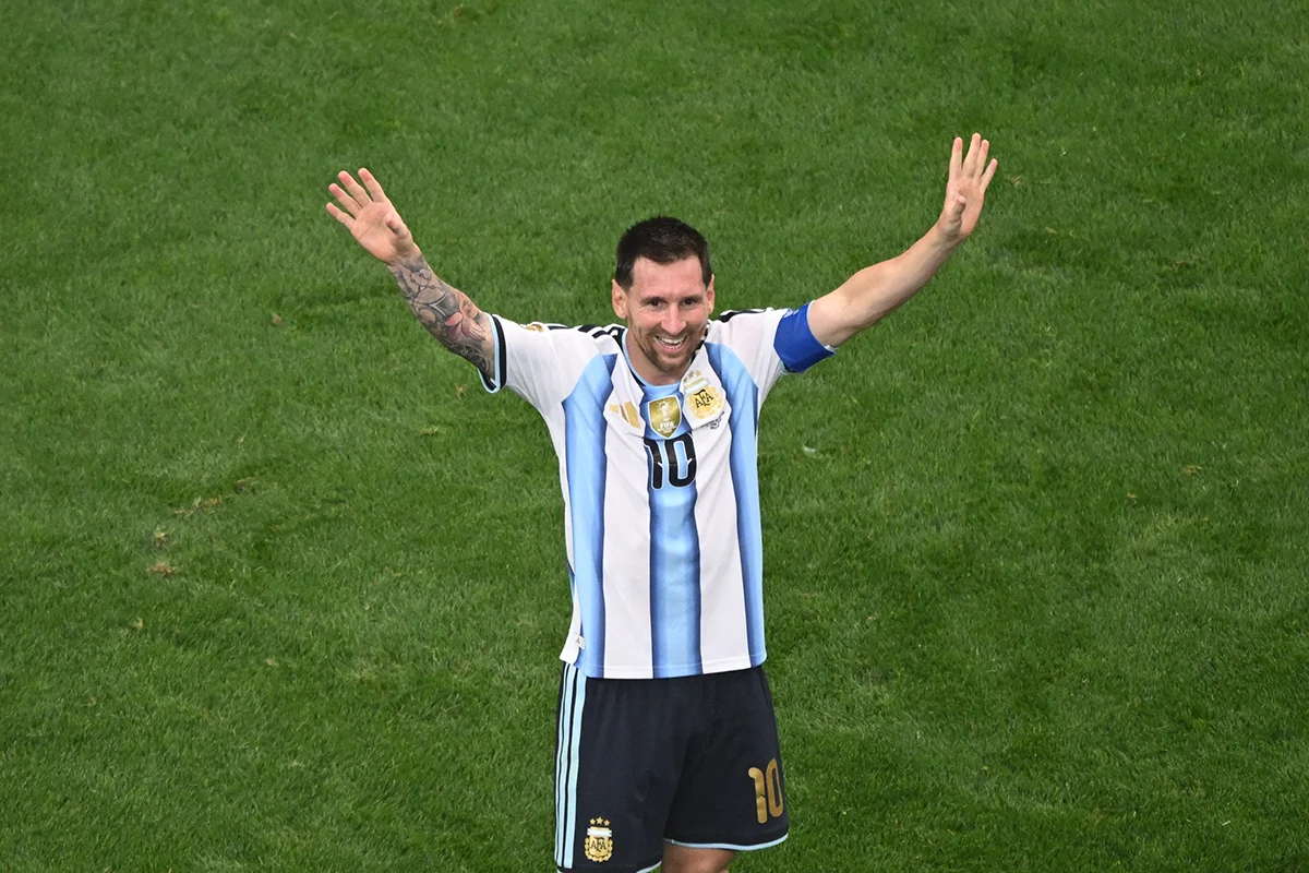 Lionel Messi e Kylian Mbappé aparecem empatados na liderança da artilharia da Copa do Mundo de 2026.