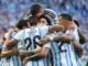 Argentina sofre, vence Cabo Verde na prorrogação e avança após um dos melhores jogos da Copa do Mundo 2026 Lionel Messi em ação durante a vitória da Argentina por 3 a 2 sobre Cabo Verde pela Copa do Mundo de 2026.