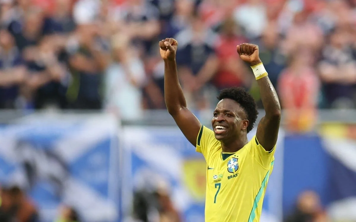 Mbappé, Messi, Haaland, Kane, Oyarzabal e Vinícius Júnior aparecem entre os principais artilheiros da Copa do Mundo de 2026.