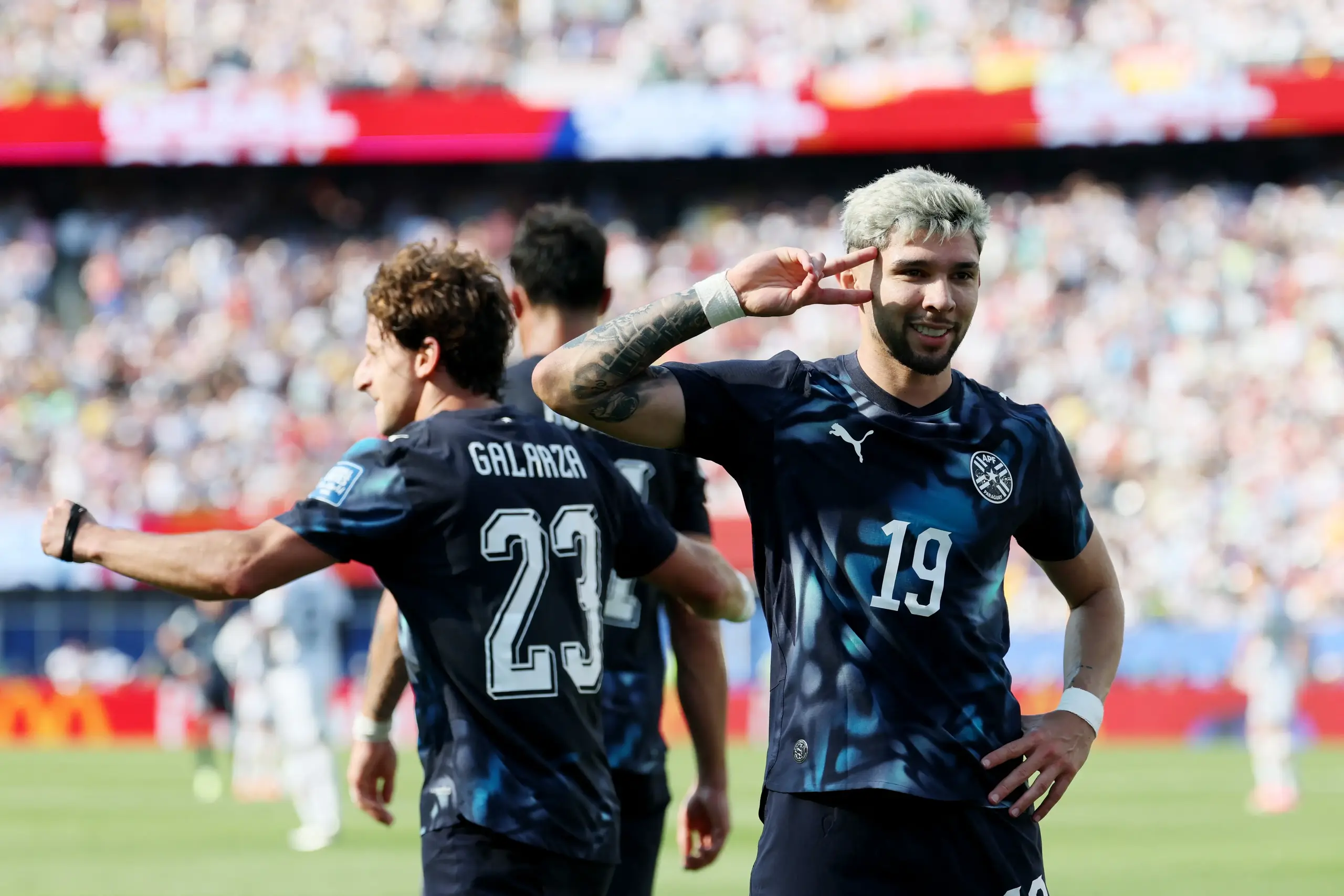 Paraguai e França se enfrentam pelas oitavas de final da Copa do Mundo de 2026 na Filadélfia.