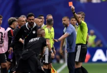 FIFA responde ao Egito e defende arbitragem após polêmica contra a Argentina na Copa do Mundo 2026 Pierluigi Collina durante pronunciamento sobre a arbitragem da partida entre Argentina e Egito na Copa do Mundo de 2026.