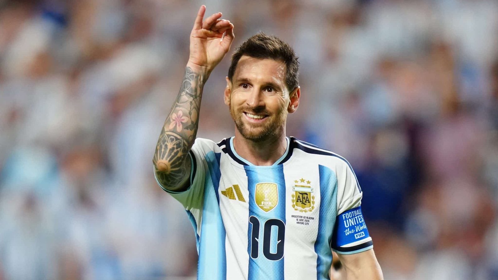 Tabela de artilheiros da Copa do Mundo de 2026 com Lionel Messi, Kylian Mbappé e Erling Haaland na disputa pela Chuteira de Ouro.