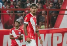 Vasco avança por Alan Lescano, mas contratação depende de liberação de R$ 150 milhões na Justiça