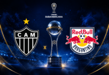 Atlético-MG x Bragantino: onde assistir, horário e escalações pela Sul-Americana Atlético-MG x Bragantino pelas oitavas da Sul-Americana 2026