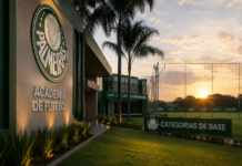 Palmeiras chega a R$ 2 bilhões em vendas e base vira motor financeiro na era Leila
