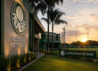Palmeiras chega a R$ 2 bilhões em vendas e base vira motor financeiro na era Leila