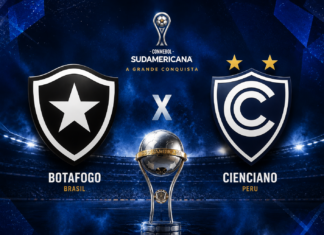 Botafogo x Cienciano: onde assistir, horário e escalações pela Sul-Americana Botafogo x Cienciano pelas oitavas da Sul-Americana 2026
