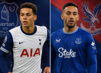 Everton e Crystal Palace fecham troca direta entre Brennan Johnson e Dwight McNeil Brennan Johnson e Dwight McNeil após troca confirmada entre Everton e Crystal Palace.