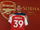 Arsenal anuncia Bruno Guimarães e reforça meio-campo para defender o título da Premier League Bruno Guimarães veste a camisa do Arsenal após ser anunciado como reforço para a temporada 2026/27.