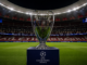 Como funciona a fase de liga da Champions League 2026/27: classificação, playoffs e caminho até a final