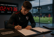 Deadline Day no futebol: como funciona o último dia da janela de transferências e por que negócios podem ser anunciados depois do prazo