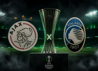 Conference League 2026/27 define confrontos: Ajax x Atalanta e Brighton x Monaco são destaques