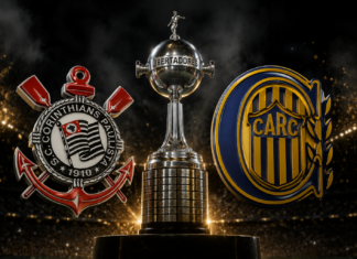 Rosario Central x Corinthians: Timão prepara confronto com Di María pela Libertadores Corinthians e Rosario Central se preparam para o confronto das oitavas de final da Libertadores 2026.