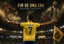 Cristiano Ronaldo admite que temporada 2026/27 pode ser a última da carreira Cristiano Ronaldo admite possível aposentadoria após temporada 2026/27